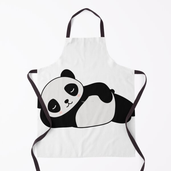 Item preview, Panda in sleep mode designed and sold by HazelBergna.