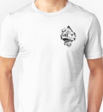 Glückliche kleine Bäume Unisex T-Shirt