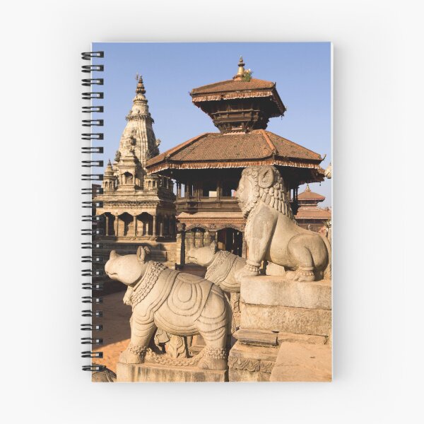 Item preview, Bhaktapur Durbar Square Nepal designed and sold by Kevin Miller Photography.