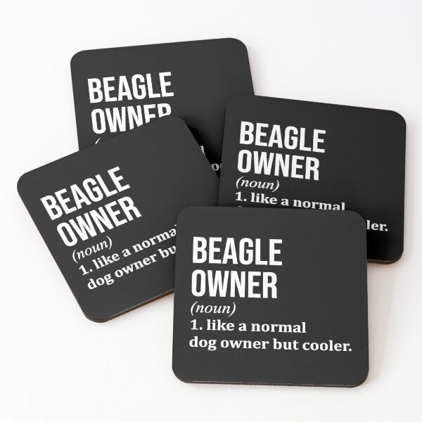 Item preview, Beagle Owner Definition designed and sold by XCIV.