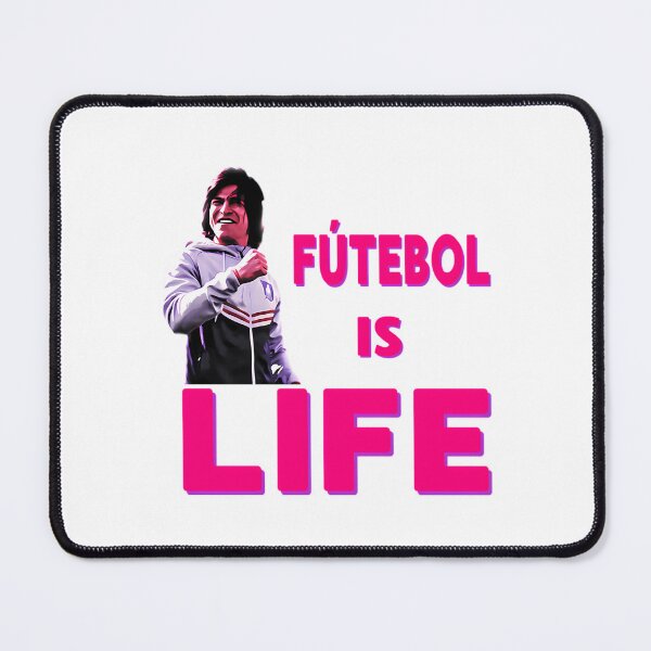 Item preview, Futbol is Life designed and sold by StansShopArt.