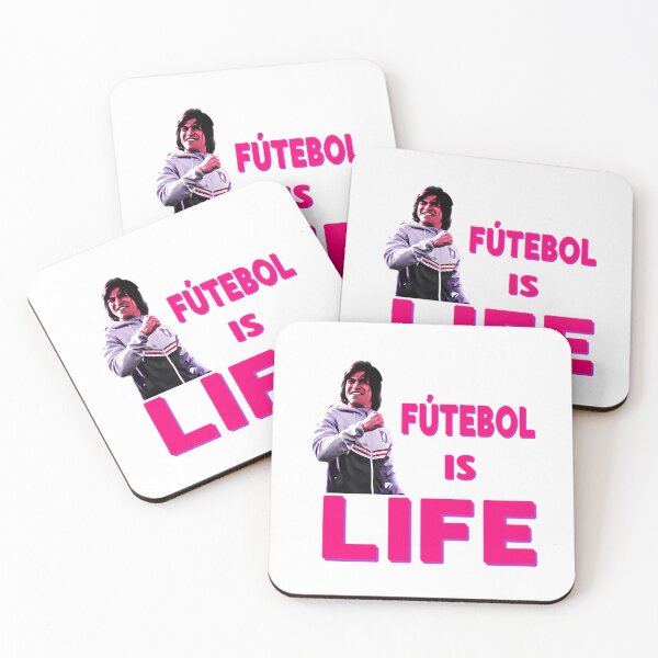 Item preview, Futbol is Life designed and sold by StansShopArt.
