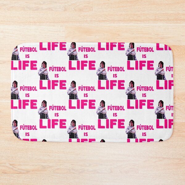 Item preview, Futbol is Life designed and sold by StansShopArt.
