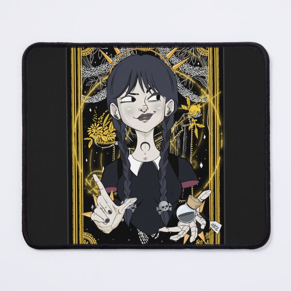 Item preview, TAROTS CARD DEATH GIRL designed and sold by RhondaRhodes6.