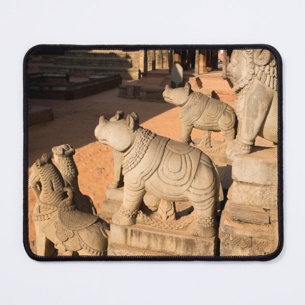 Item preview, Bhaktapur Durbar Square Nepal designed and sold by Kevin Miller Photography.