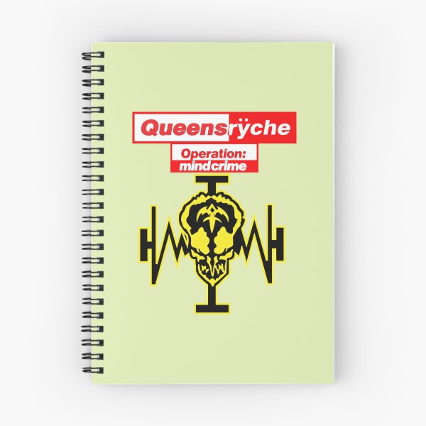 Item preview, operation queensryche mindcrime designed and sold by HugLarkin.