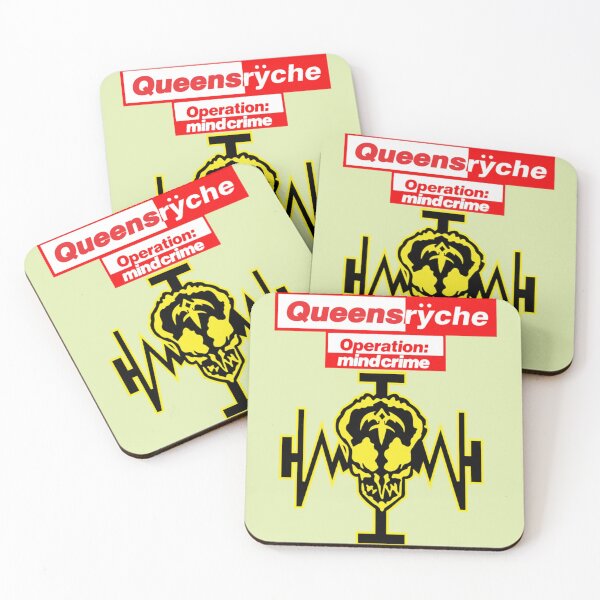 Item preview, operation queensryche mindcrime designed and sold by HugLarkin.