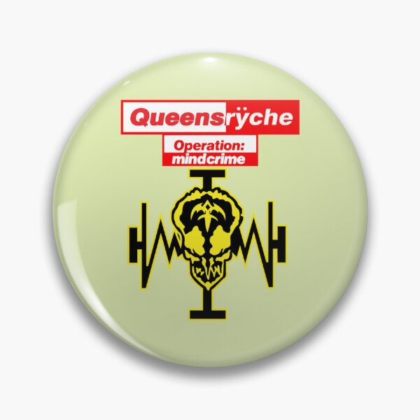 Item preview, operation queensryche mindcrime designed and sold by HugLarkin.