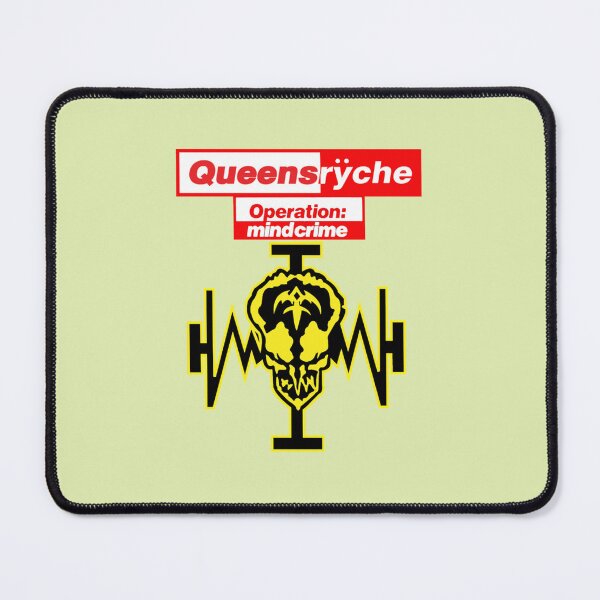 Item preview, operation queensryche mindcrime designed and sold by HugLarkin.