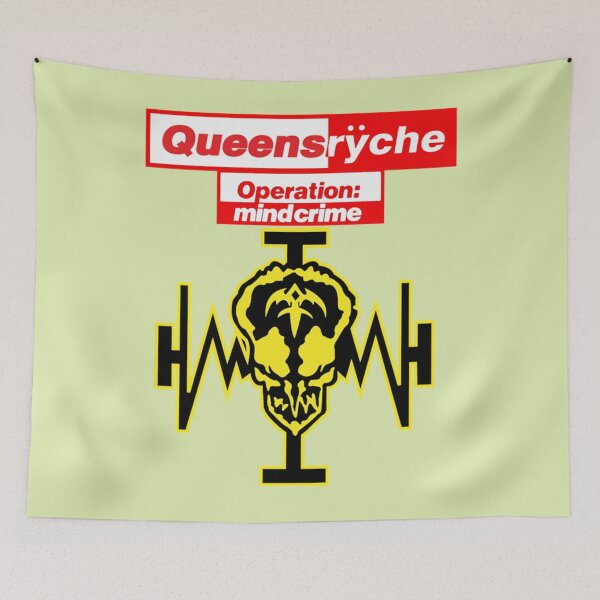 Item preview, operation queensryche mindcrime designed and sold by HugLarkin.
