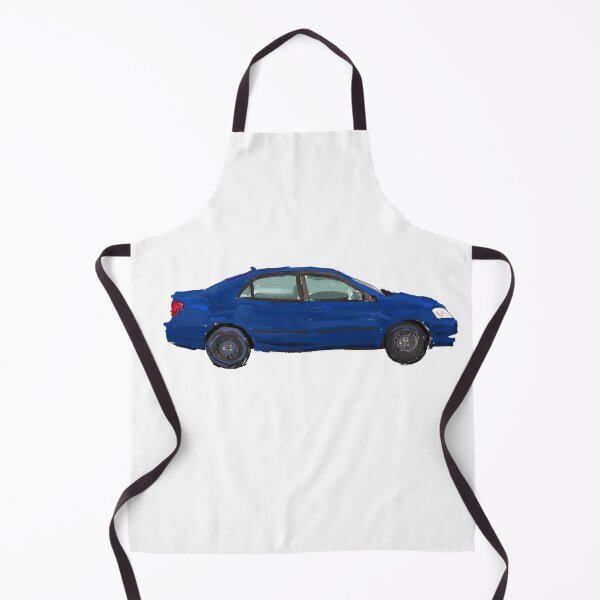 Item preview, Blue corolla designed and sold by Atticworkshop.