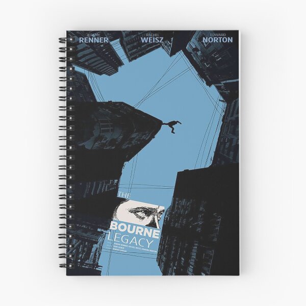 Item preview, Awesome BOURNE LEGACY Alternative Poster designed and sold by janicepadilla.
