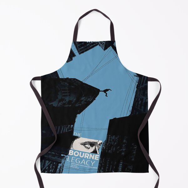 Item preview, Awesome BOURNE LEGACY Alternative Poster designed and sold by janicepadilla.