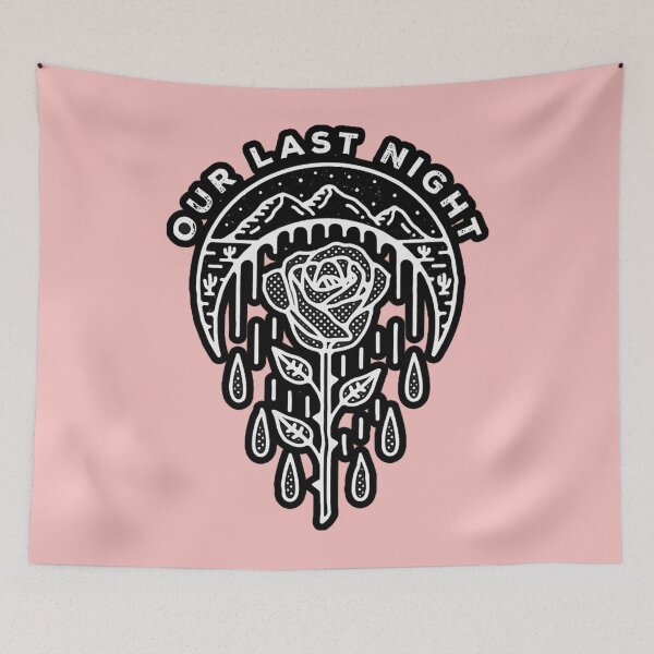 Item preview, Our last night artwork   designed and sold by HugLarkin.