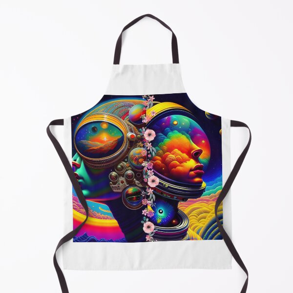 Item preview, Gazing into the night sky designed and sold by Claustromind.