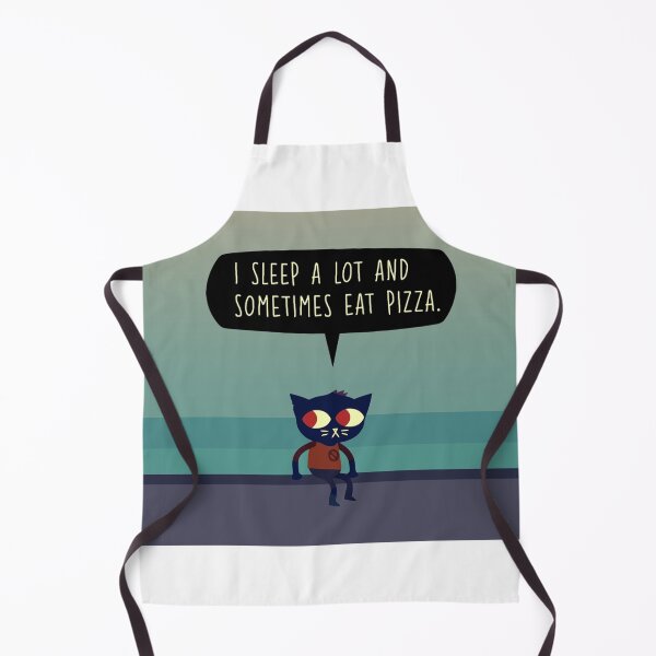 Item preview, Night In The Woods Pizza  designed and sold by KyliSchin.