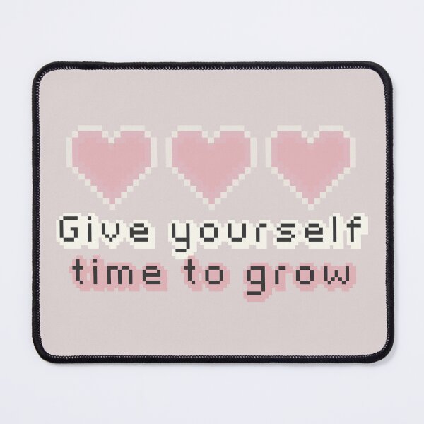 Item preview, Time to Grow [trio] designed and sold by deadbeatprince-typography.