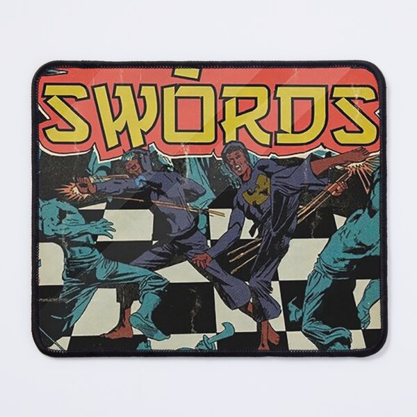 Item preview, Liquid Swords Album Poster - Album Liquid Swords Poster designed and sold by janicepadilla.