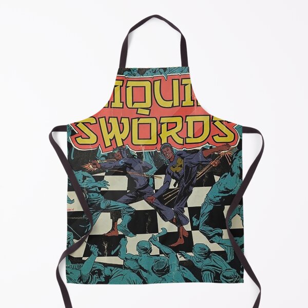 Item preview, Liquid Swords Album Poster - Album Liquid Swords Poster designed and sold by janicepadilla.