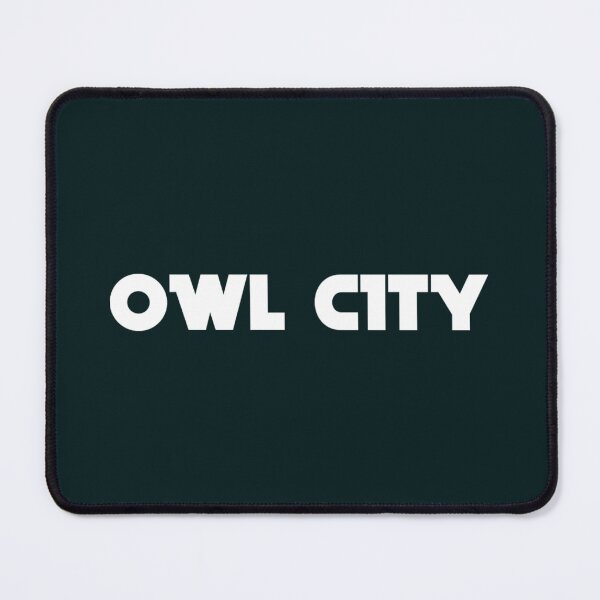 Item preview, OWL CITY BAND designed and sold by HugLarkin.