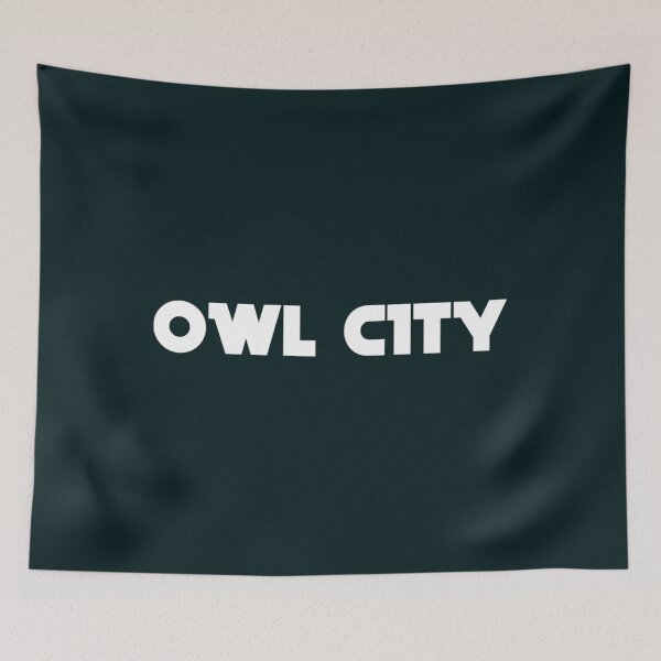 Item preview, OWL CITY BAND   designed and sold by HugLarkin.