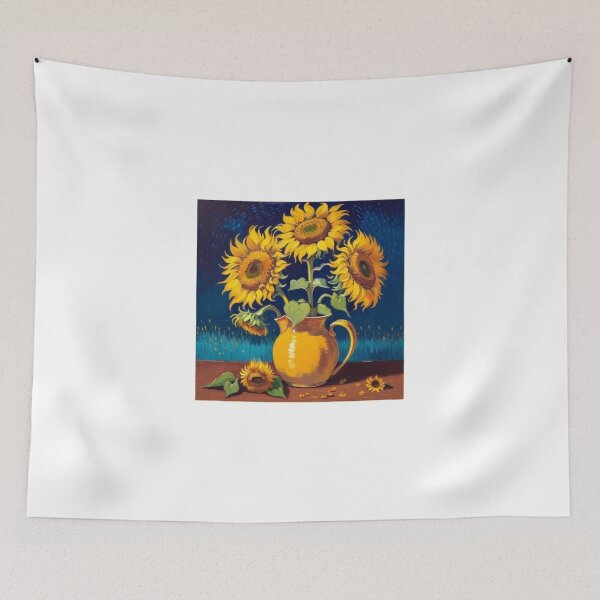 Item preview, Sunflowers Inspired by Nature Phone Case designed and sold by ElminioBrothers.