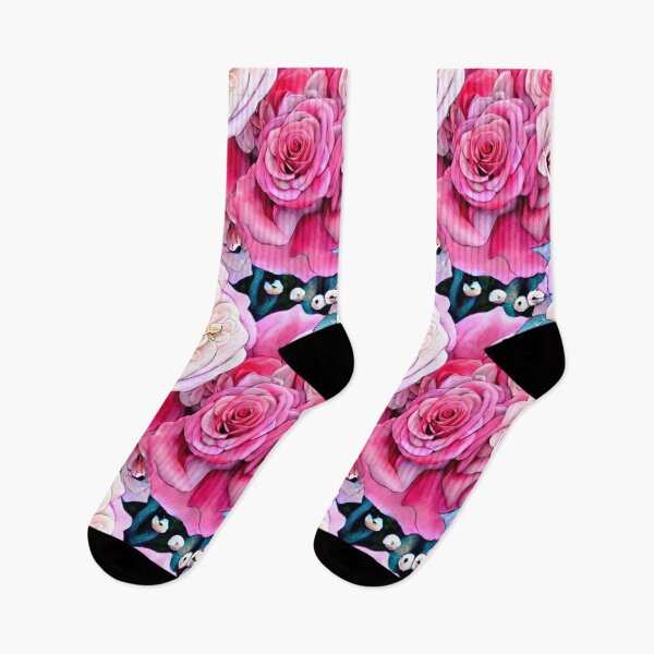 Item preview, Beautiful Roses And Hydrangea designed and sold by ArtisticAllure1.