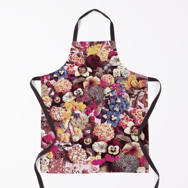 Item preview, Vintage Pastel Garden designed and sold by Burcu Korkmazyurek.
