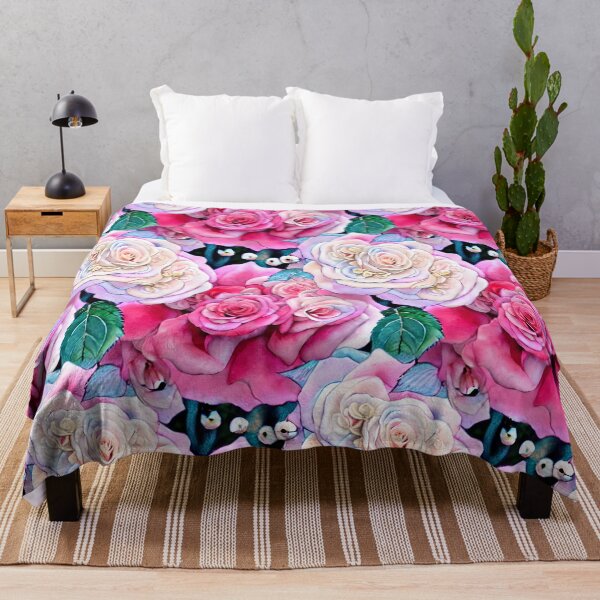 Item preview, Beautiful Roses And Hydrangea designed and sold by ArtisticAllure1.