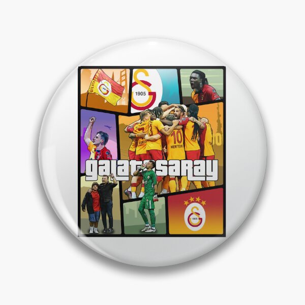 Item preview, GALATASARAY  , cimbom, turkey,  designed and sold by raaxeyaha.
