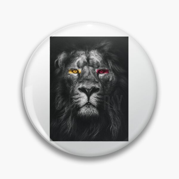 Item preview, Galatasaray Aslan , cimbom, turkey,  designed and sold by raaxeyaha.