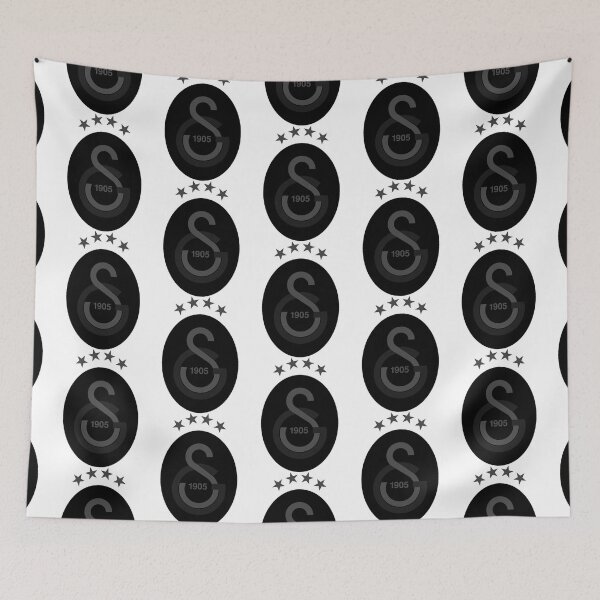 Item preview, Galatasaray Black , cimbom, turkey,  designed and sold by raaxeyaha.