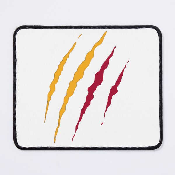Item preview, Galatasaray Claw Marks , cimbom, turkey,  designed and sold by raaxeyaha.