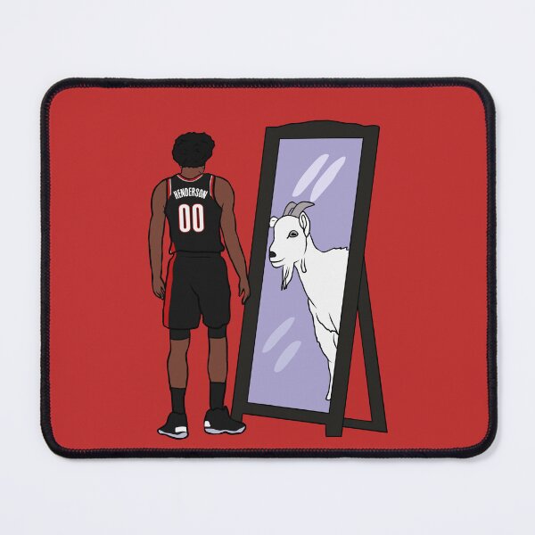 Item preview, Scoot Henderson Mirror GOAT designed and sold by RatTrapTees.