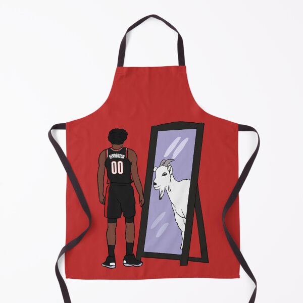 Item preview, Scoot Henderson Mirror GOAT designed and sold by RatTrapTees.