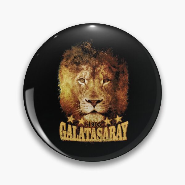Item preview, Galatasaray Lion 1905   , cimbom, turkey,  designed and sold by raaxeyaha.
