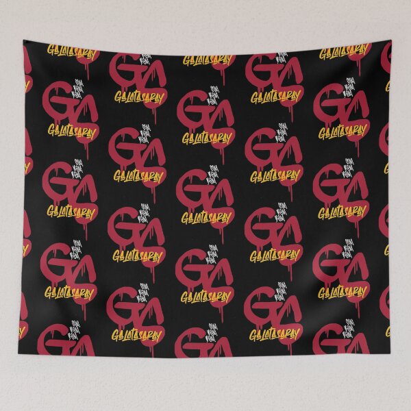 Item preview, Galatasaray Graffiti , cimbom, turkey,  designed and sold by raaxeyaha.