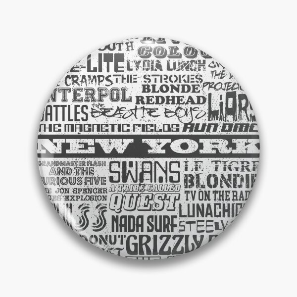 Item preview, MADE IN NEW YORK designed and sold by Aries Custom.