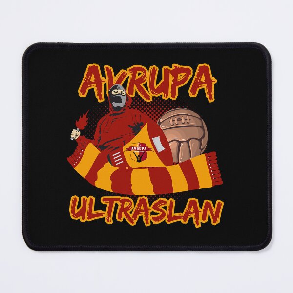 Item preview, ultrAslan Galatasaray fans, cimbom, turkey,  designed and sold by raaxeyaha.