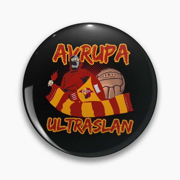 Item preview, ultrAslan Galatasaray fans, cimbom, turkey,  designed and sold by raaxeyaha.