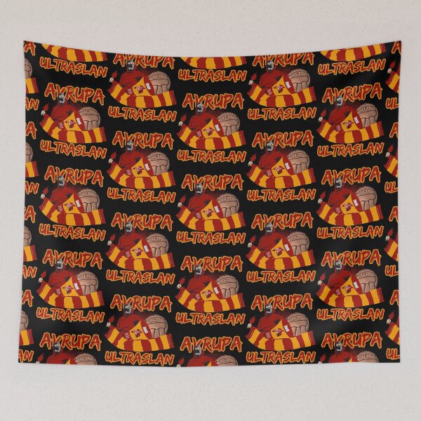 Item preview, ultrAslan Galatasaray fans, cimbom, turkey,  designed and sold by raaxeyaha.