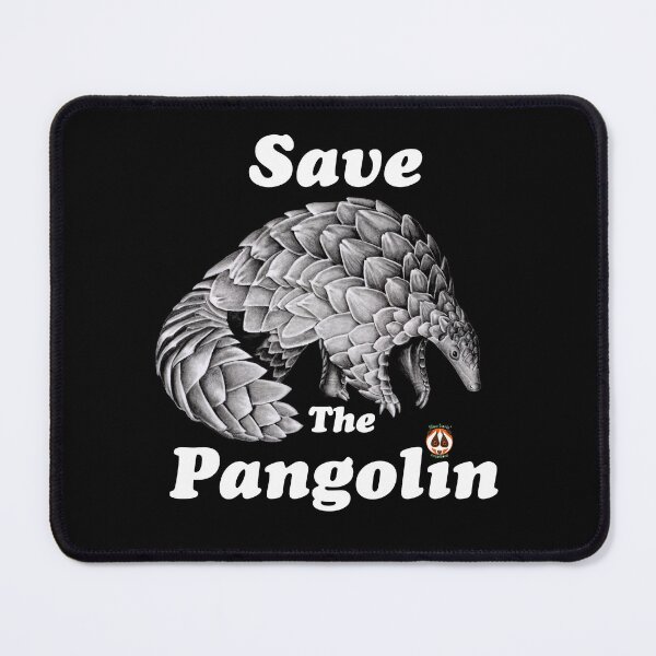 Item preview, Save the Pangolin designed and sold by SlowLorisDv.