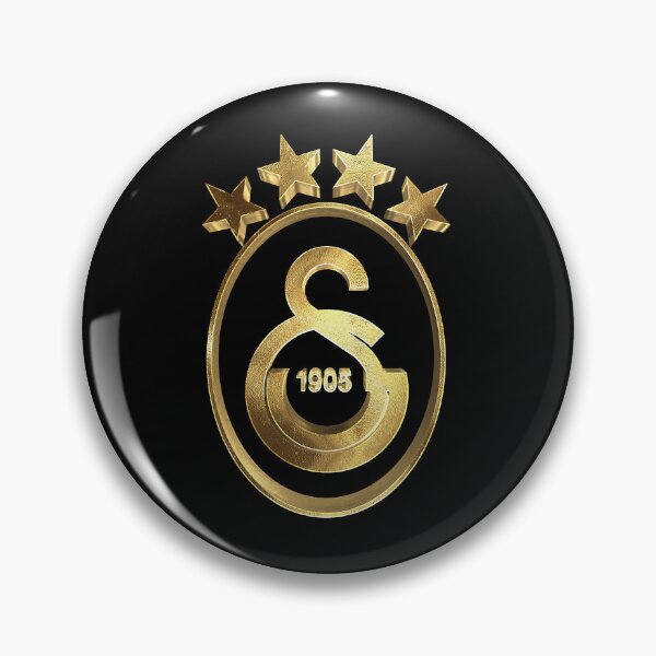 Item preview, Golden Istanbul Galatasaray Football Turkish Forever , cimbom, turkey,  designed and sold by raaxeyaha.