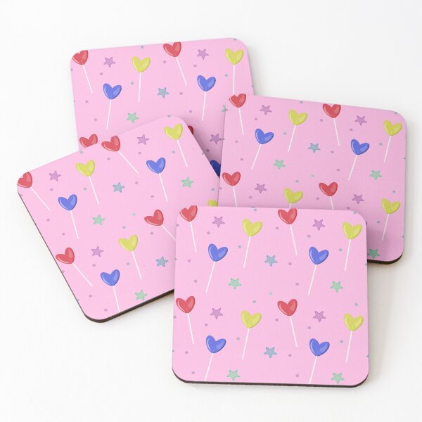 Item preview, Lollipops, hearts, stars designed and sold by Angelina1501.
