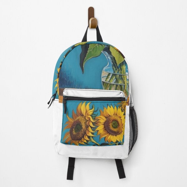 Item preview, Sunflowers Inspired by Nature Notebook designed and sold by ElminioBrothers.