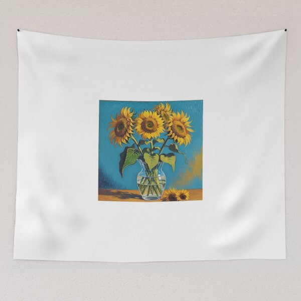 Item preview, Sunflowers Inspired by Nature Notebook designed and sold by ElminioBrothers.