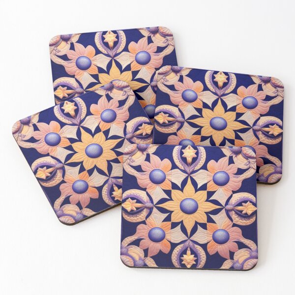 Item preview, Celestial quilt pattern  designed and sold by Roxburylane.
