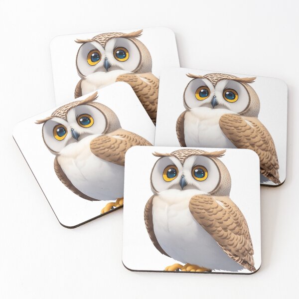 Item preview, 3D owl  designed and sold by Jayjaynaenae.