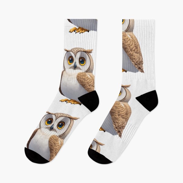 Item preview, 3D owl  designed and sold by Jayjaynaenae.