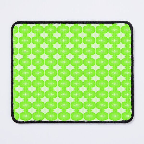 Item preview, Green Drop Mono designed and sold by nailsthatglow.